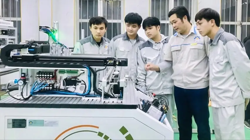 Triển khai Đề án quốc gia đào tạo nhân lực công nghệ cao